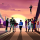 Illustration for article titled Justice League Unlimited: “Far From Home”